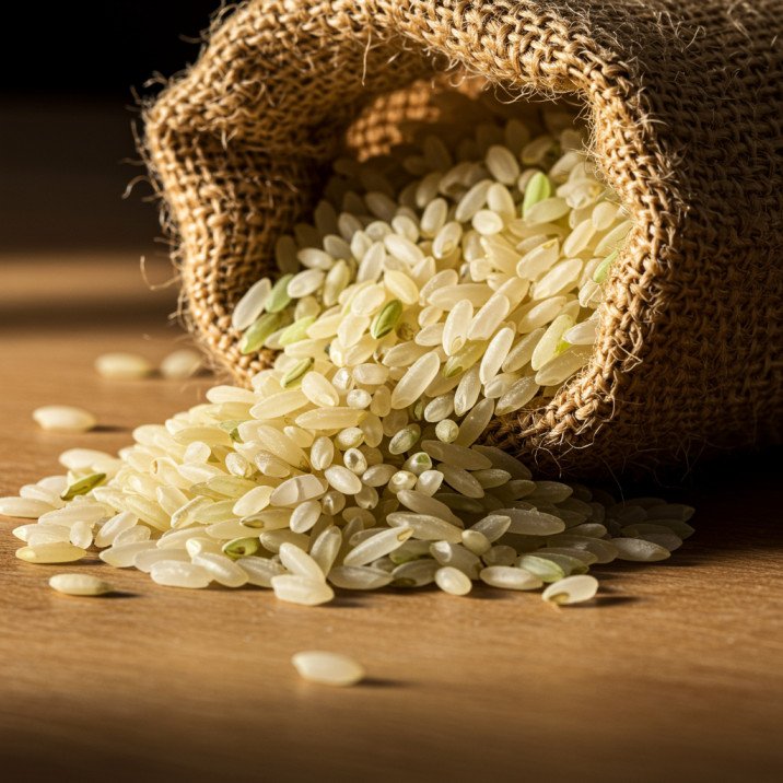 Fortified Rice