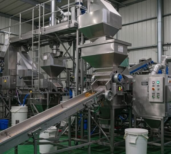 High-Efficiency Paddy Remover