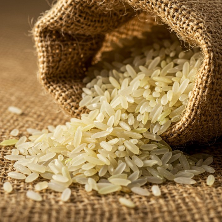 Parboiled Rice