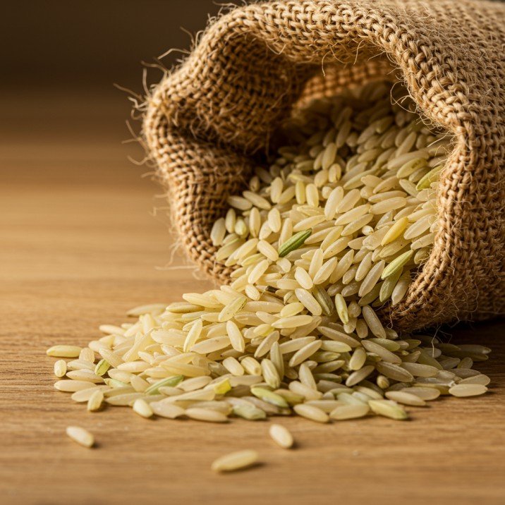 Premium Blended Rice (if applicable)